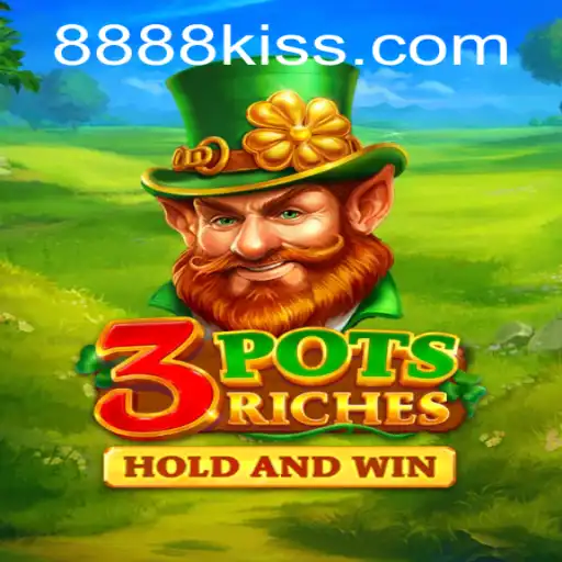 Descubra o Mundo de 3potsRiches: Um Jogo Empolgante em 888K.COM