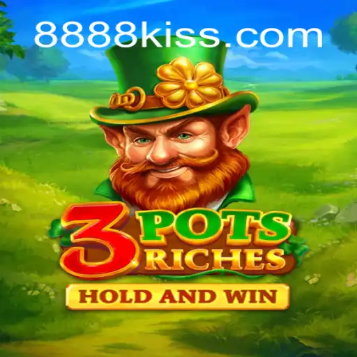 Descubra o Mundo de 3potsRiches: Um Jogo Empolgante em 888K.COM